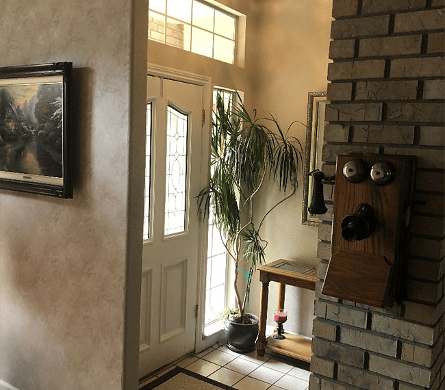 Entry