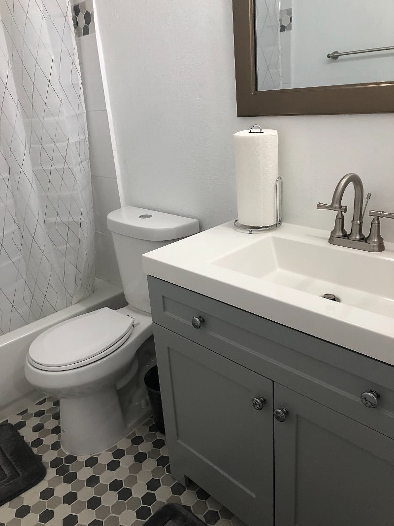 Guest Bathroom
