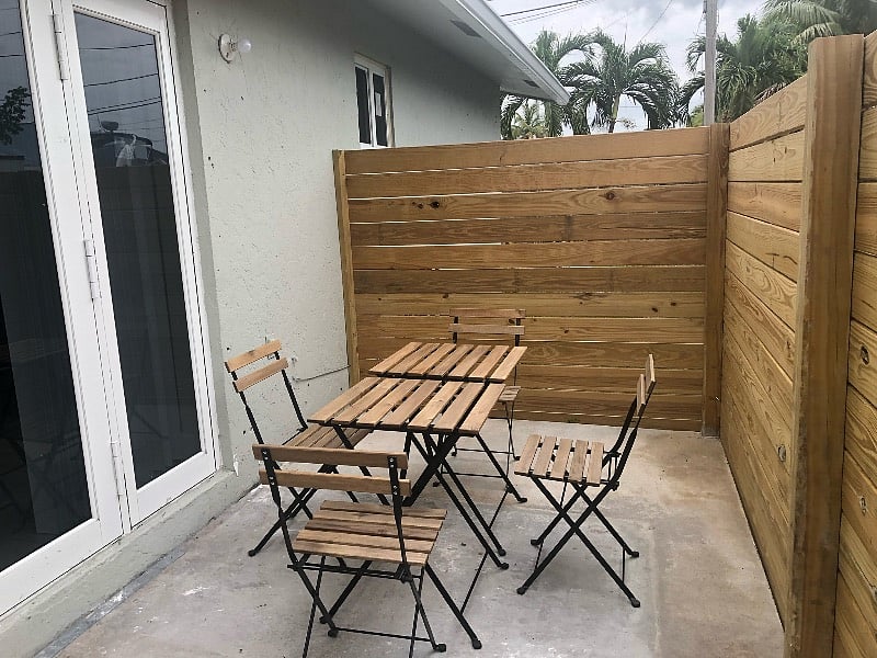 Patio