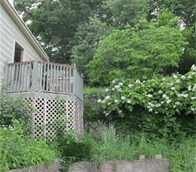 BnB private deck