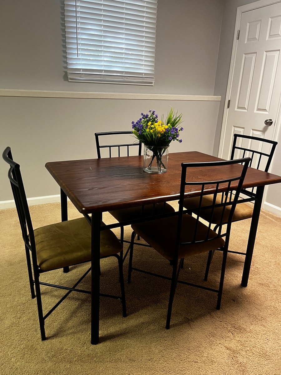 Table for eating