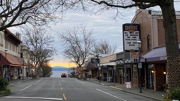 Downtown Edmonds