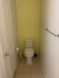 Private bathroomHow