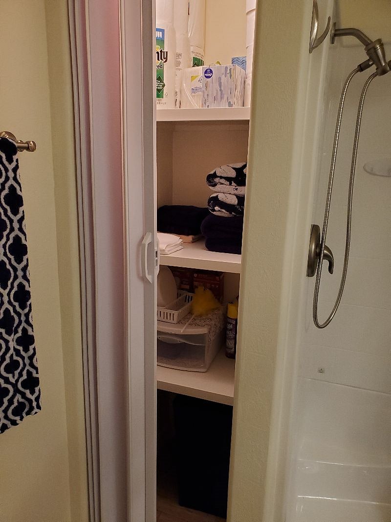 LENIN AND SUPPLY CLOSET
