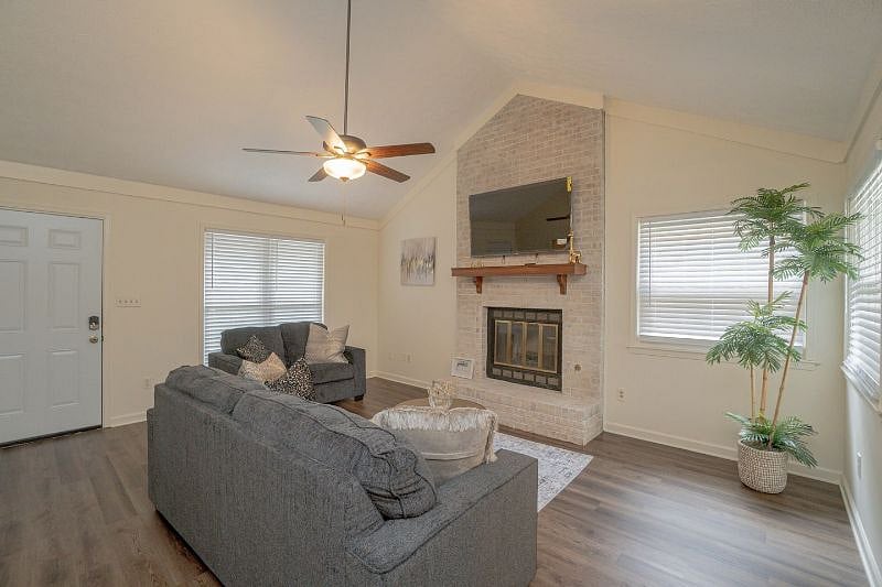 Smart TVs and complimentary Wi-Fi are provided for your convenience