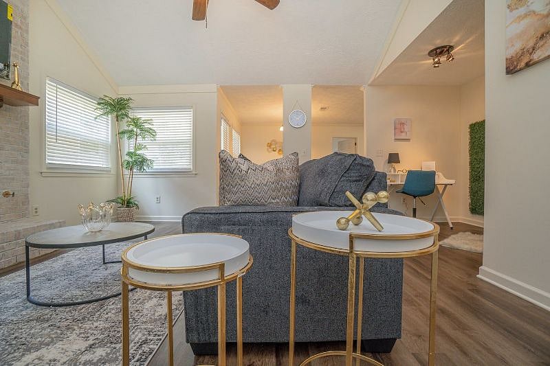 Westminster Place is freshly remodelled and styled with modern design elements