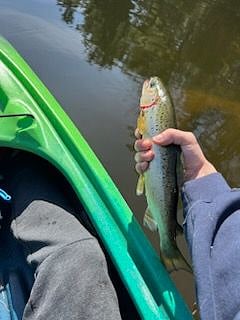 Great 4 season fishing!