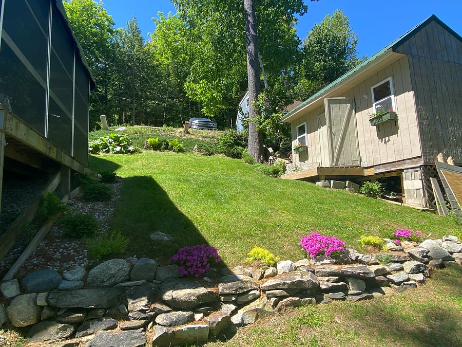Side yard