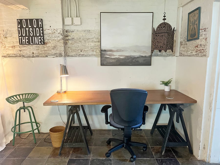 Work Area
