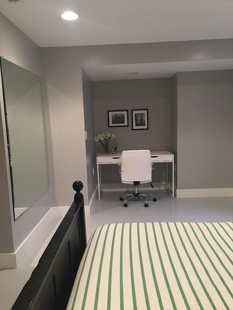 Bedroom Desk