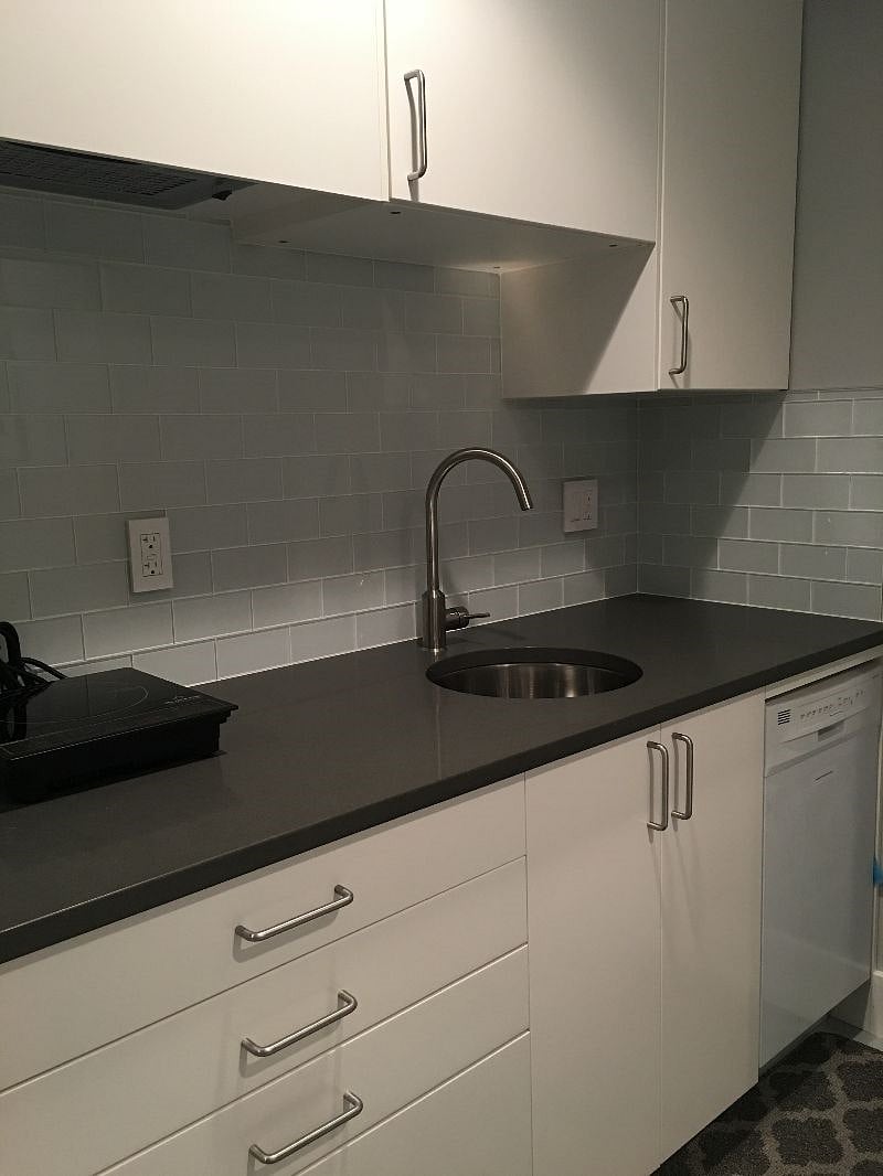 Kitchen view 2