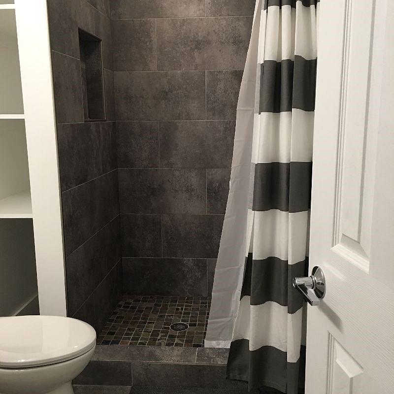 Bathroom view 1