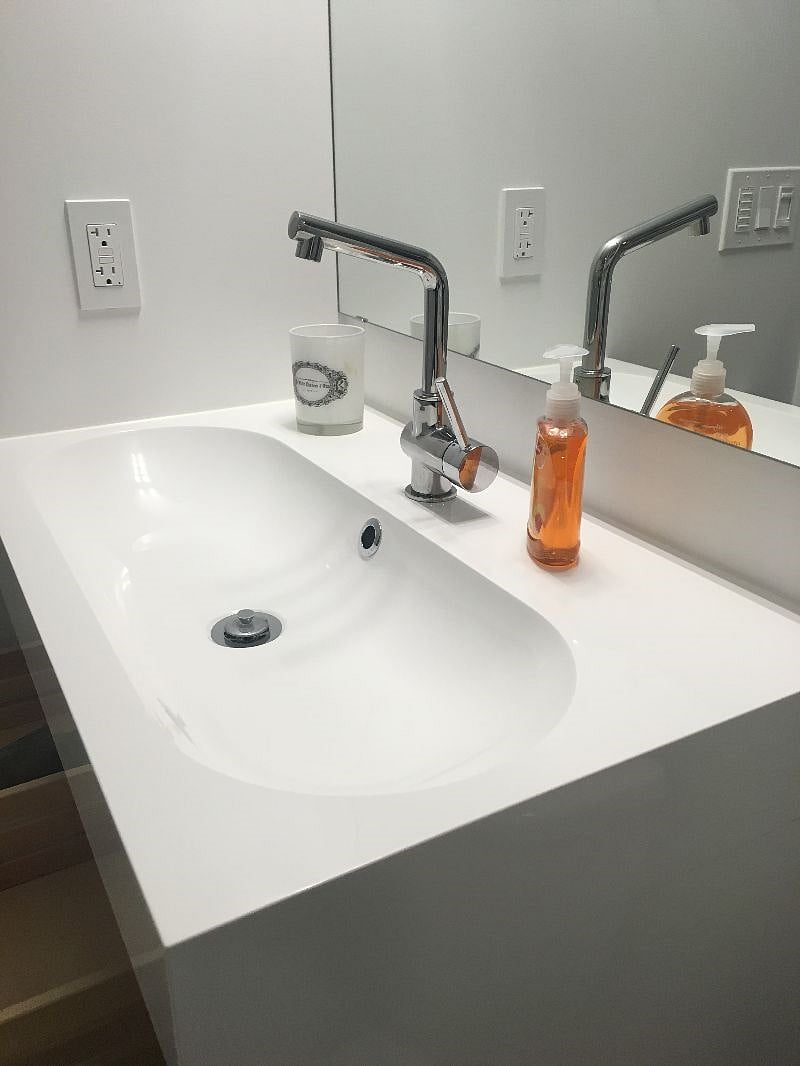 Bathroom view 4