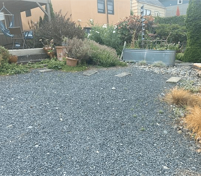 Parking space