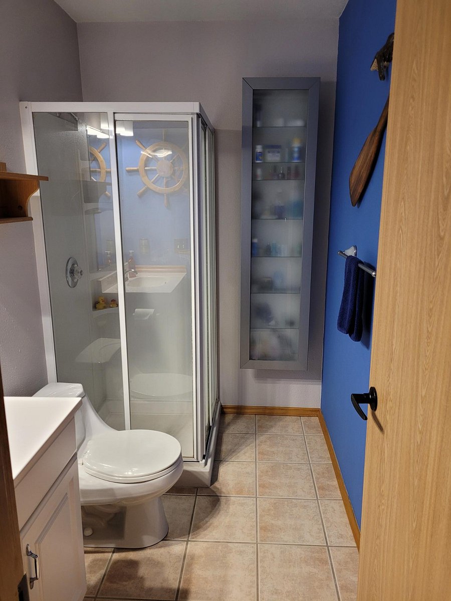 2nd Bathroom Downstairs