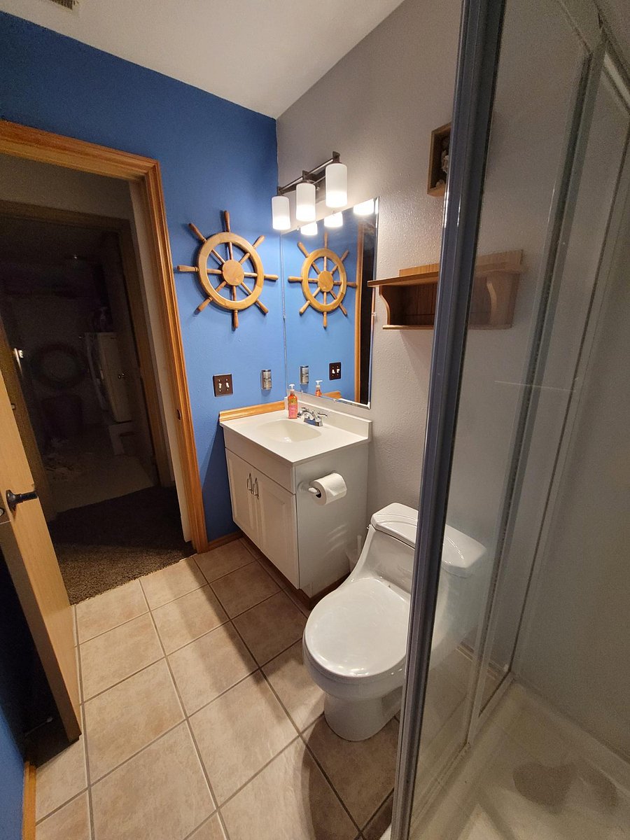 2nd Bathroom Downstairs
