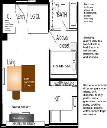 Furnished Finder property 302919_1 photo 4