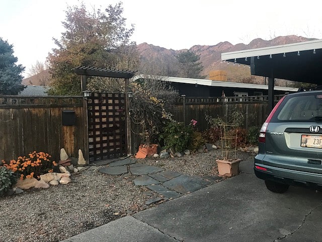 Driveway Parking