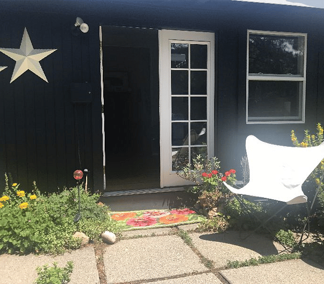 Side Entrance