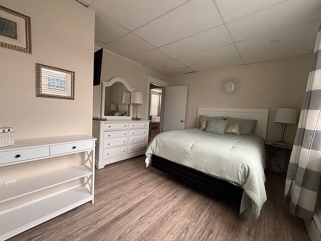 Primary suite dressing area