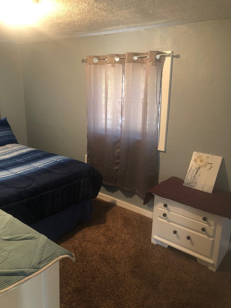Queen Bedroom