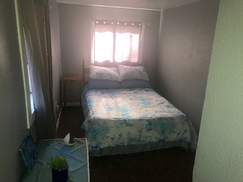 Full Size Bedroom