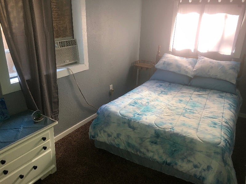 Full Size Bedroom