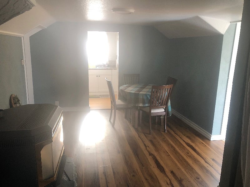 Sanders Beach House Dining Room
