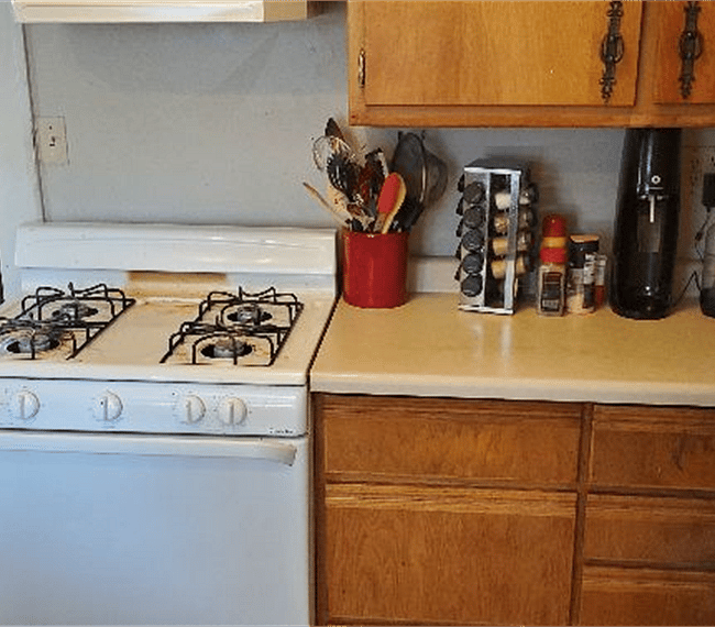 Shared kitchen