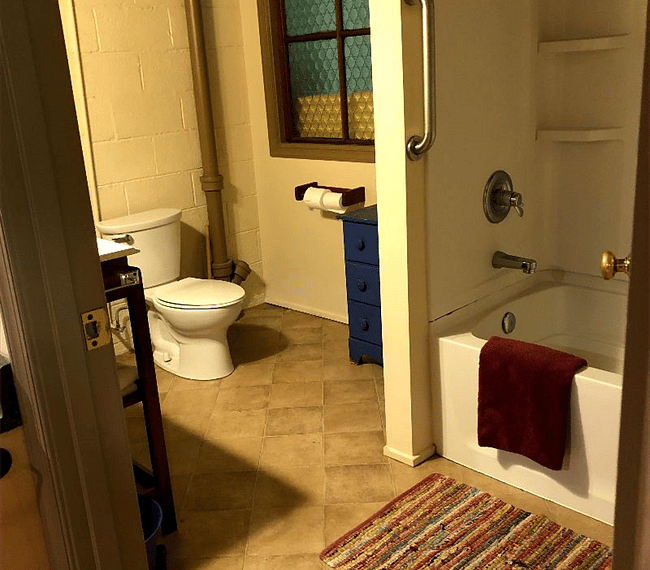 ... and Bath