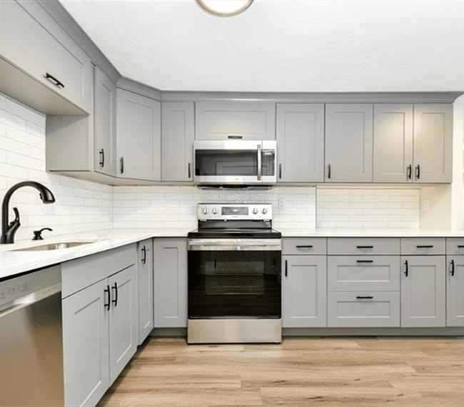 Fully renovated kitchen for all your culinary adventures