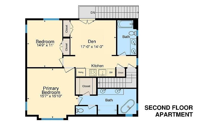 Furnished Finder property 303608_1 photo 15