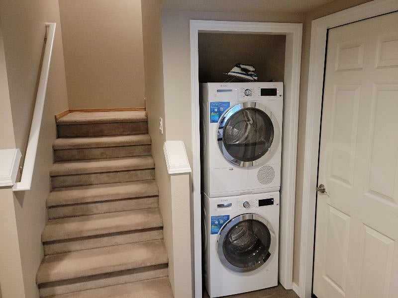 Washer/Dryer
