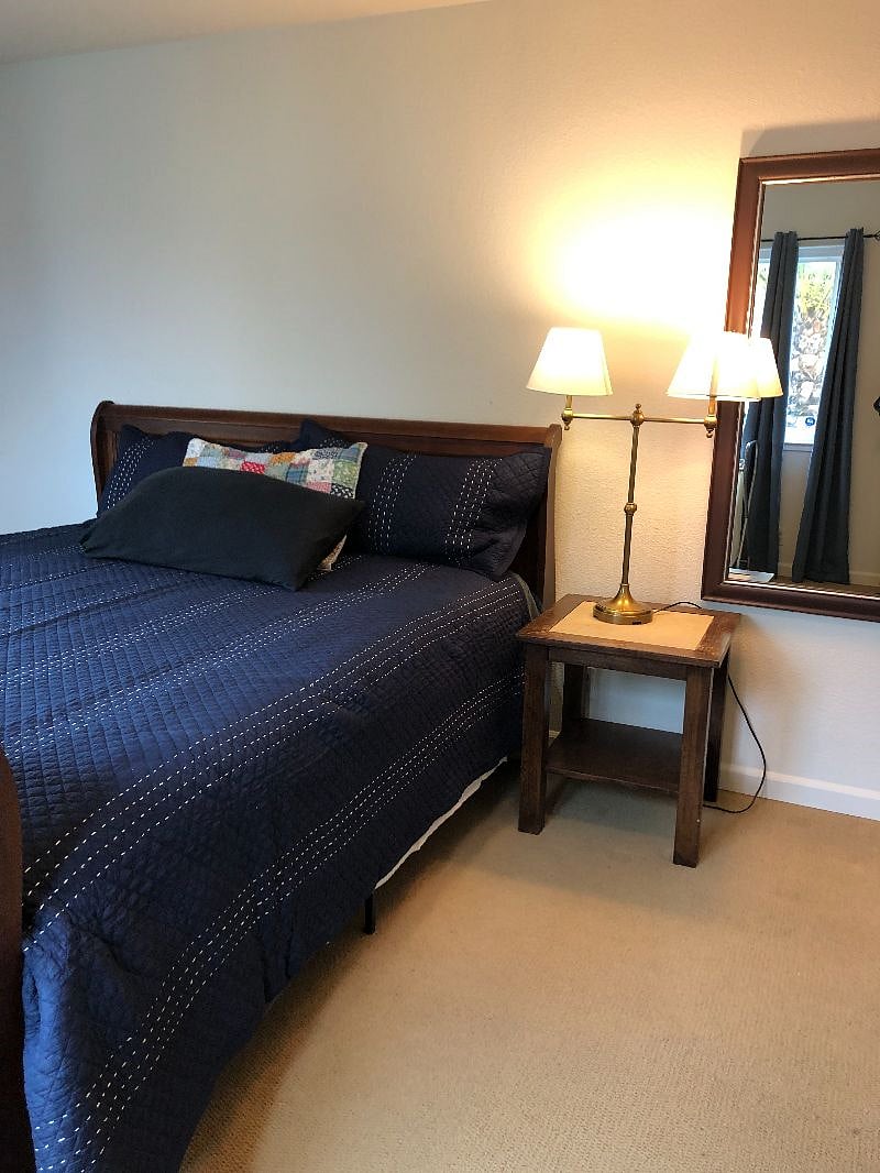 Cal King Bed
