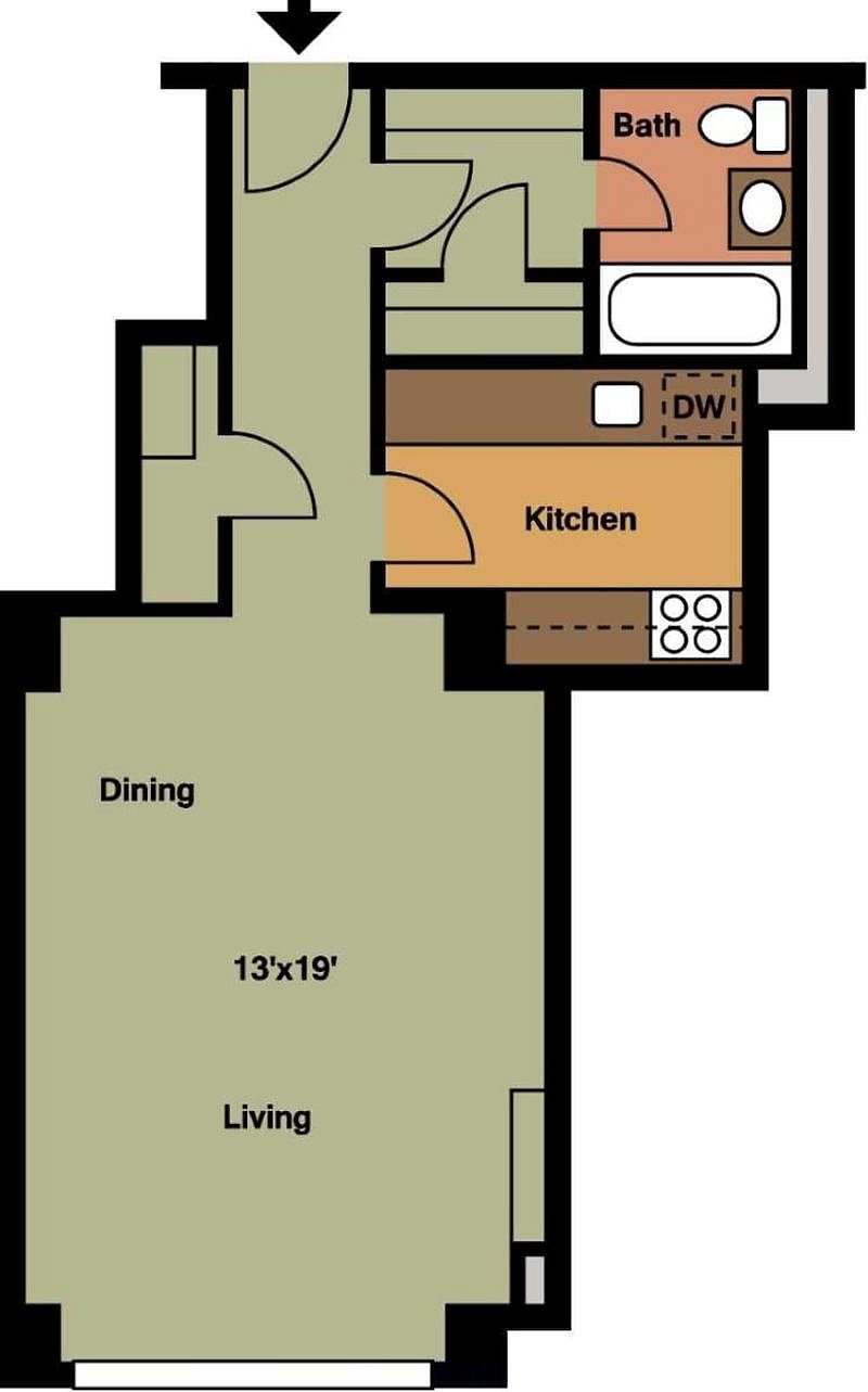 Furnished Finder property 304013_3 photo 27