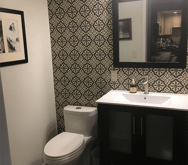 Half Bath