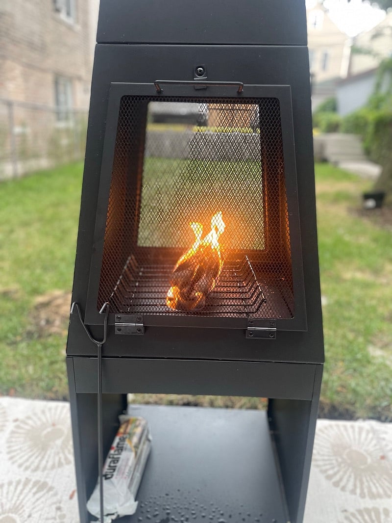 Outdoor Chimena