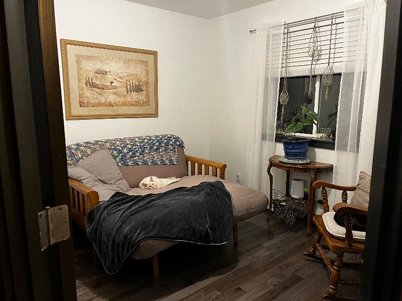 Office/Reading Room