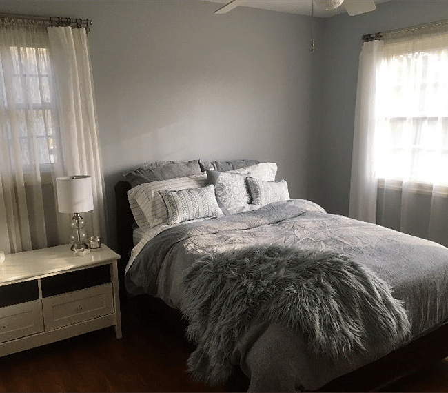 Guest bedroom