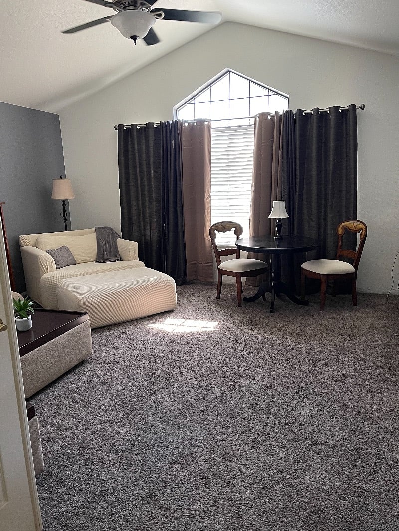 bonus room currently rented
