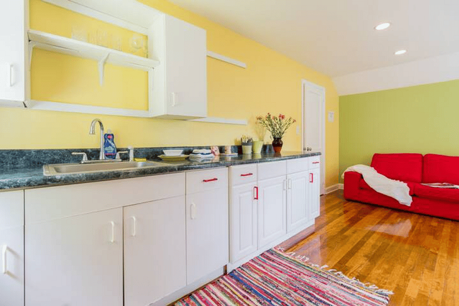 Lovely Room - Kitchenette