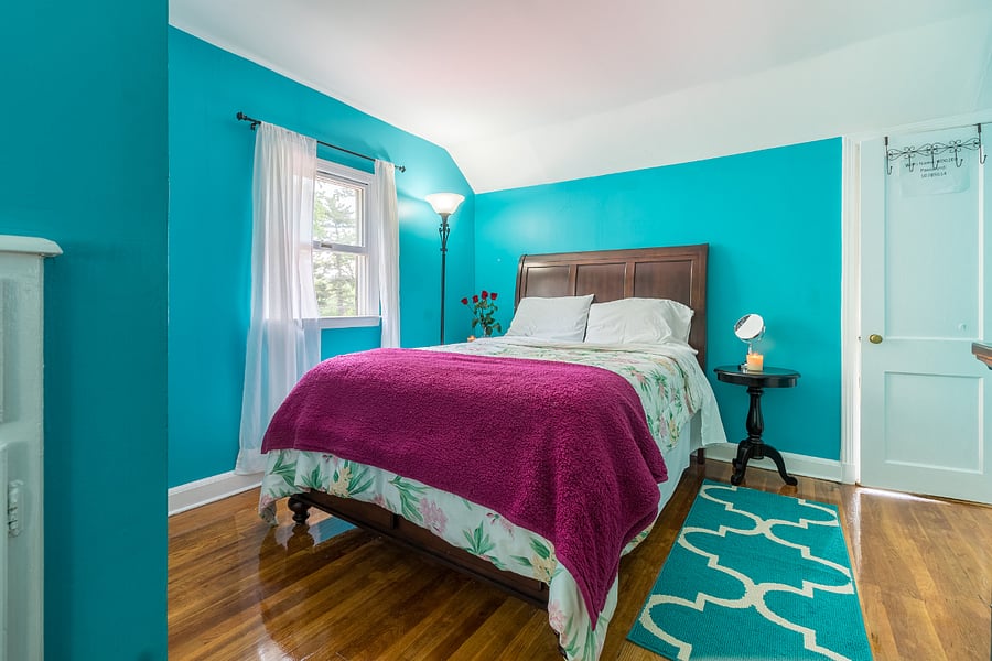 Peaceful Room