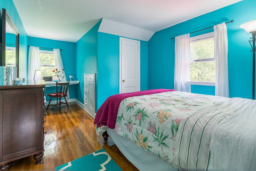 Peaceful Room
