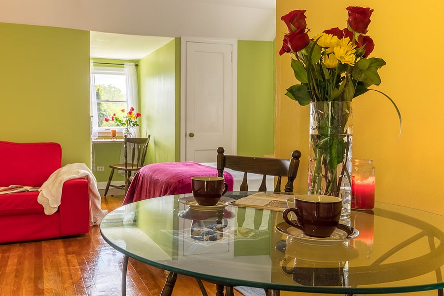 Lovely Room