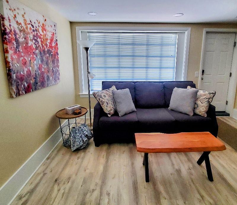 TV room