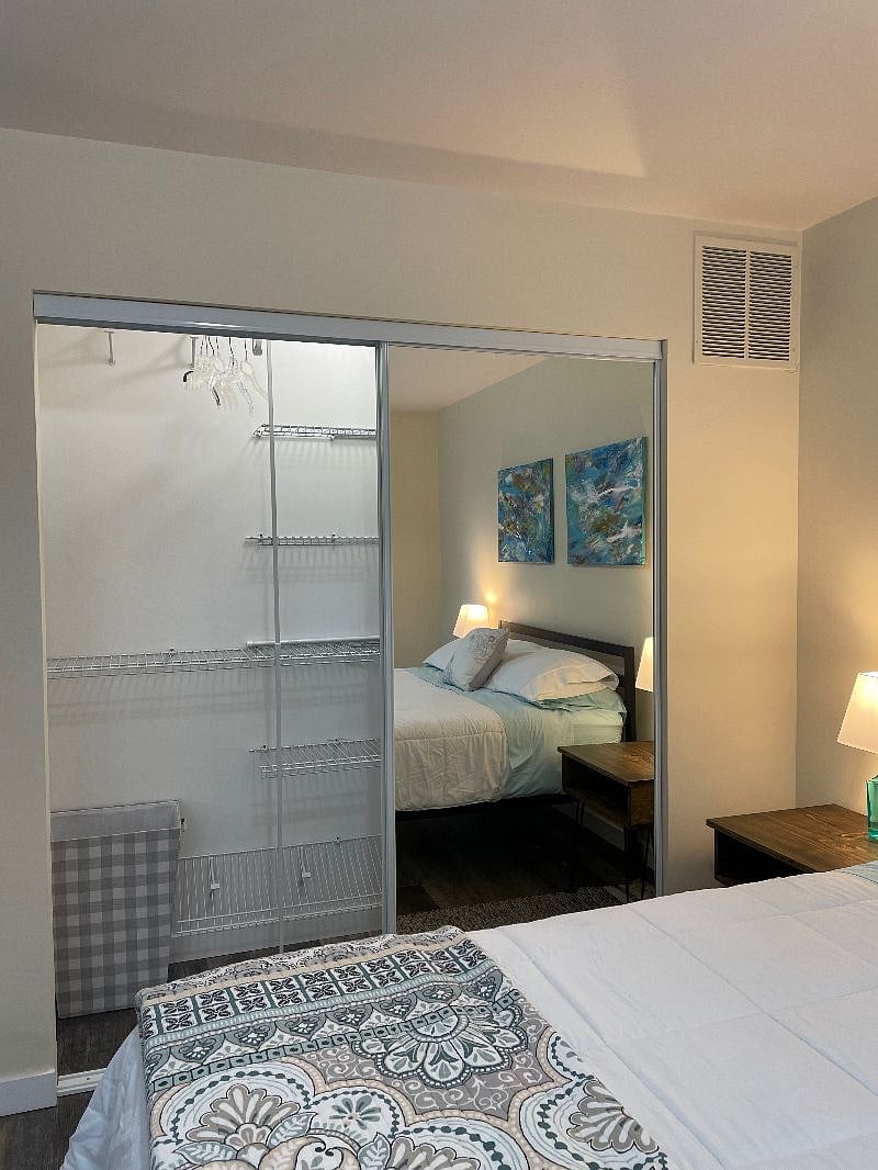 Closet organizer is ready for you!