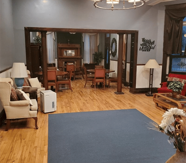common living area 2 (1st Floor)