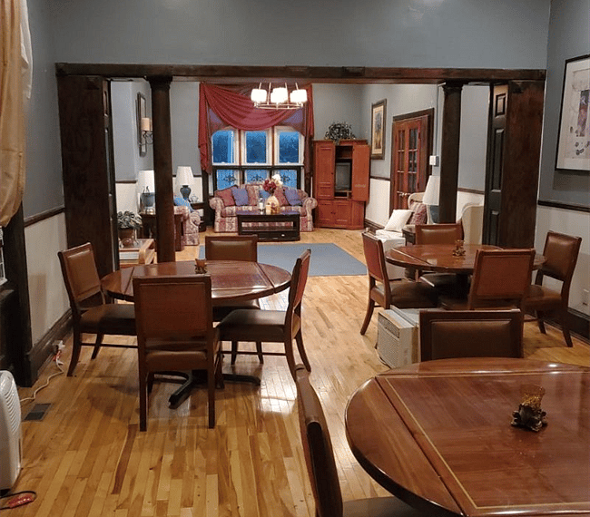 common living area 3 (1st Floor)
