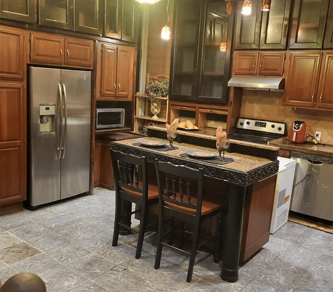 common kitchen area 2 (1st Floor)