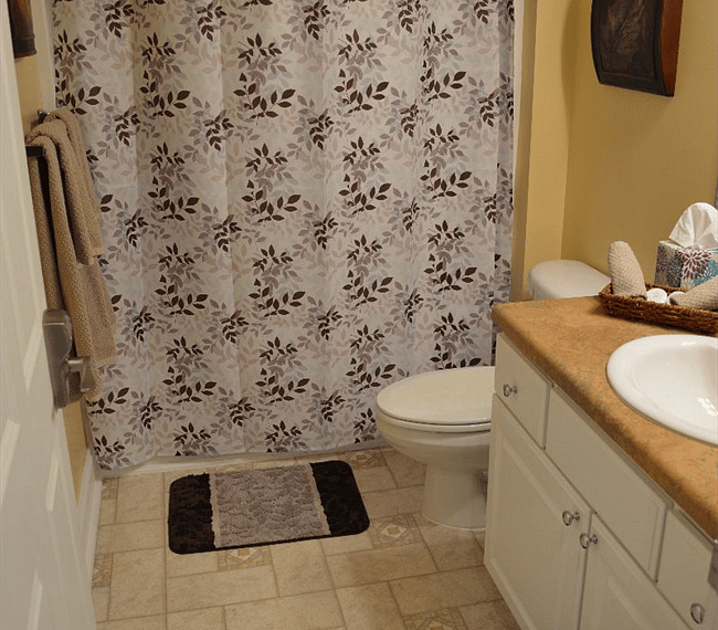 Second Bathroom